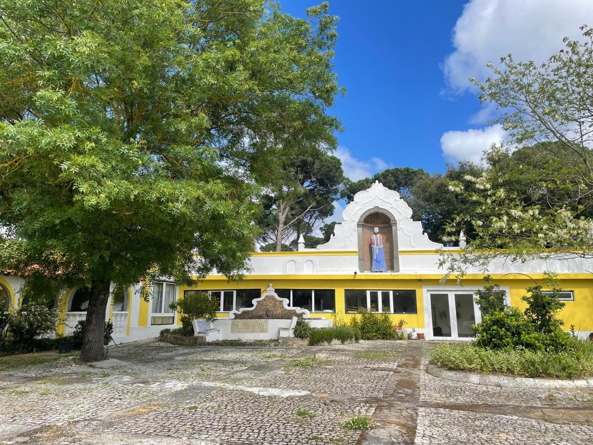 Quinta Dos Canais Setubal Exterior photo