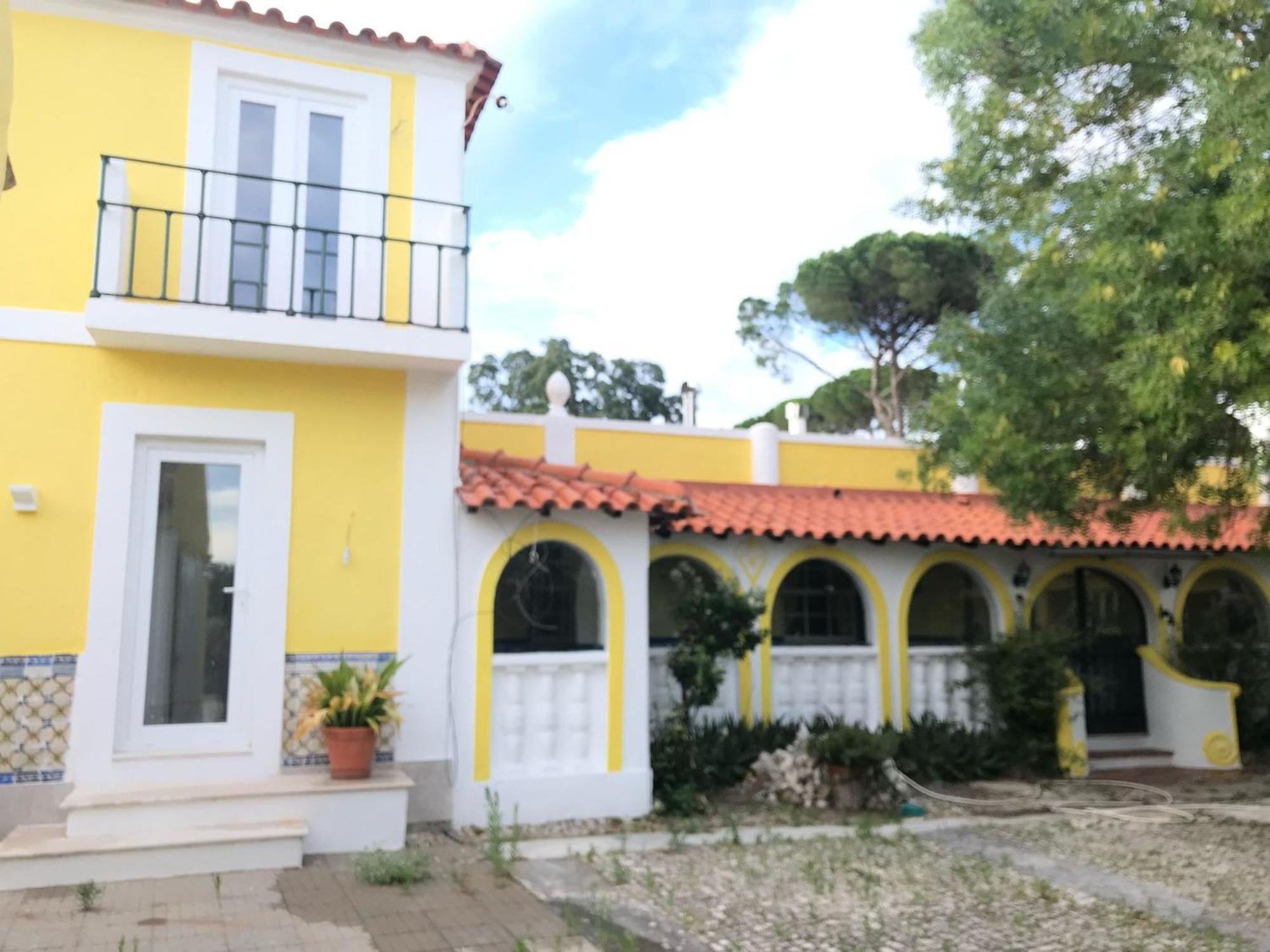 Quinta Dos Canais Setubal Exterior photo